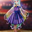 No Game No Life Zero Pop Up Parade PVC L Statue Shiro: Concert Ver. 21 cm