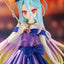 No Game No Life Zero Pop Up Parade PVC L Statue Shiro: Concert Ver. 21 cm