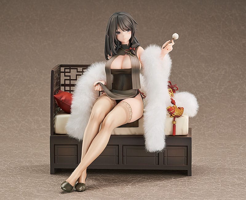 Azur Lane PVC Statue 1/7 Charybdis: Red Chamber of Healing 18 cm