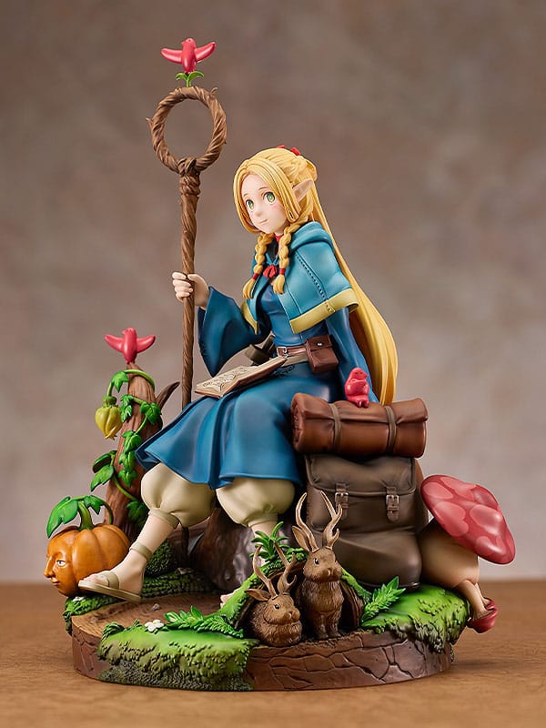 Delicious in Dungeon PVC Statue 1/7 Marcille Donato: Adding Color to the Dungeon (re-run) 26 cm