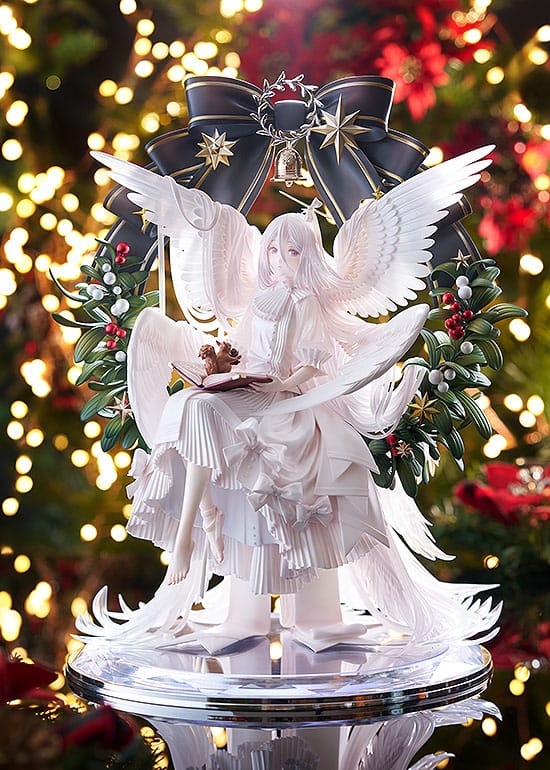 Illustration Revelation PVC Statue Bell of the Holy Night 30 cm