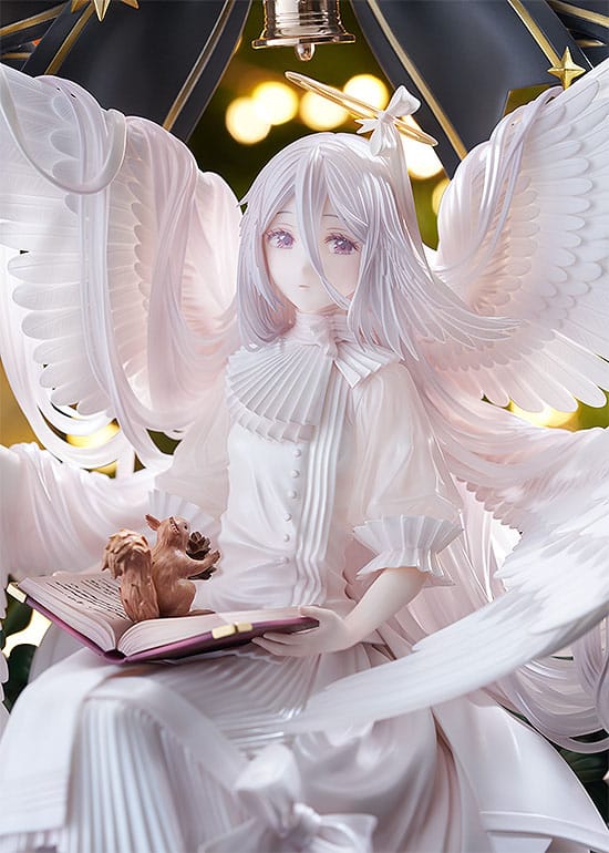 Illustration Revelation PVC Statue Bell of the Holy Night 30 cm