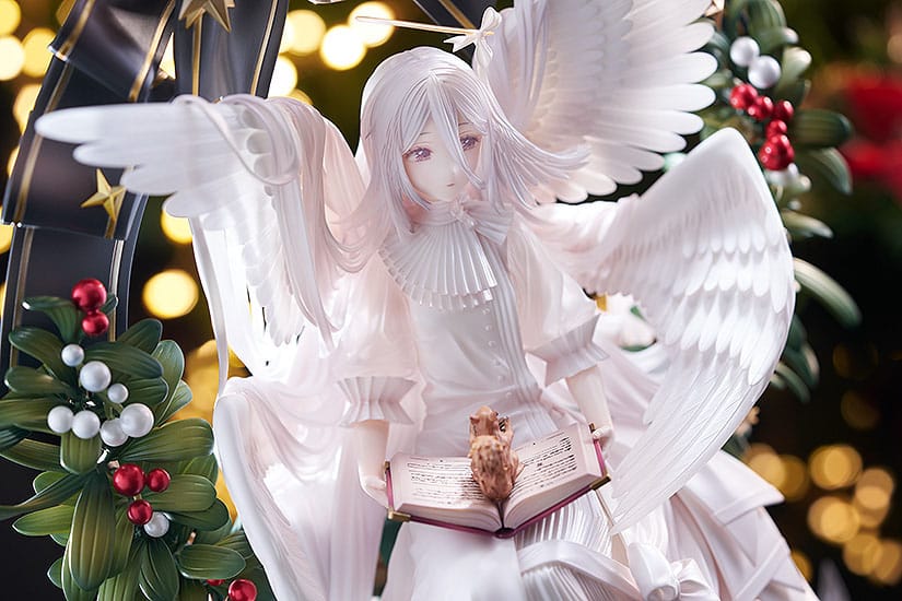 Illustration Revelation PVC Statue Bell of the Holy Night 30 cm