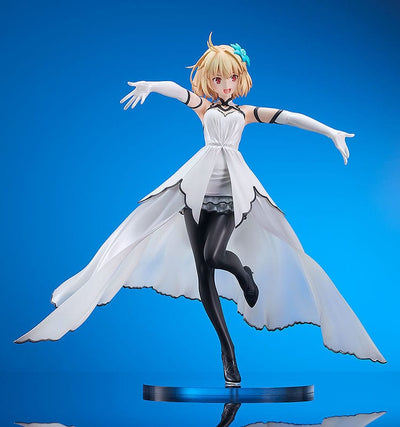 Tsukihime -A piece of blue glass moon- PVC Statue 1/7 Arcueid Brunestud Dresscode: Clad in Glaciers 27 cm