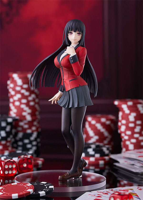 Kakegurui ×× Pop Up Parade PVC Statue Yumeko Jabami 17 cm