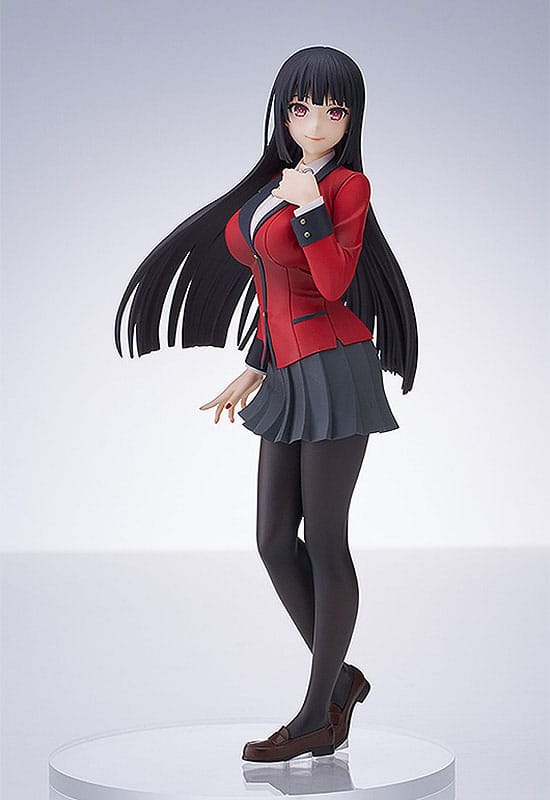 Kakegurui ×× Pop Up Parade PVC Statue Yumeko Jabami 17 cm