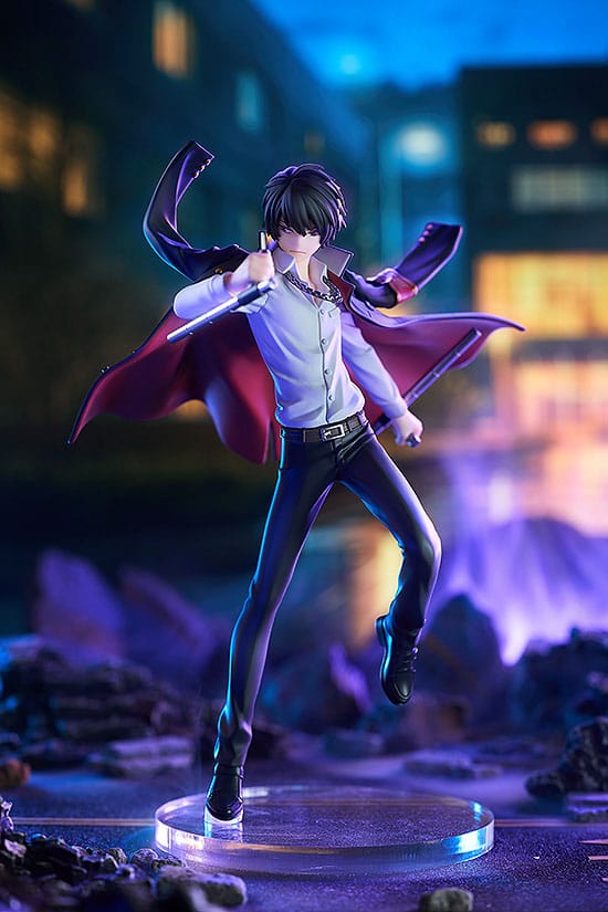 Reborn! Pop Up Parade PVC Statue Kyoya Hibari 17 cm