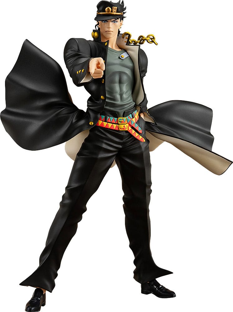 JoJo's Bizarre Adventure: Stardust Crusaders Pop Up Parade PVC Statue Jotaro Kujo 19 cm