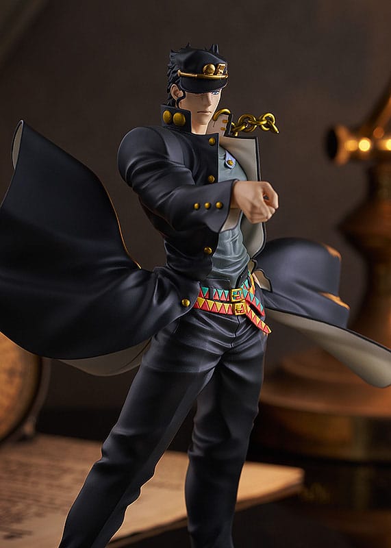 JoJo's Bizarre Adventure: Stardust Crusaders Pop Up Parade PVC Statue Jotaro Kujo 19 cm