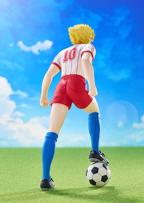 Captain Tsubasa Up Parade PVC Statue Karl Heinz Schneider (Manga Edition) 16 cm