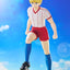 Captain Tsubasa Up Parade PVC Statue Karl Heinz Schneider (Manga Edition) 16 cm