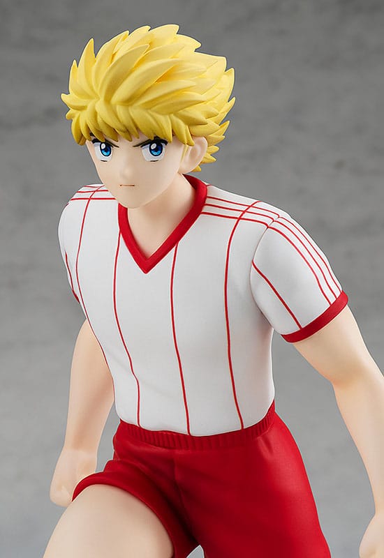 Captain Tsubasa Up Parade PVC Statue Karl Heinz Schneider (Manga Edition) 16 cm