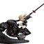 Fate/Grand Order PVC Statue 1/8 Saber/Altria Pendragon (Alter) & Cuirassier Noir 27 cm (re-run)