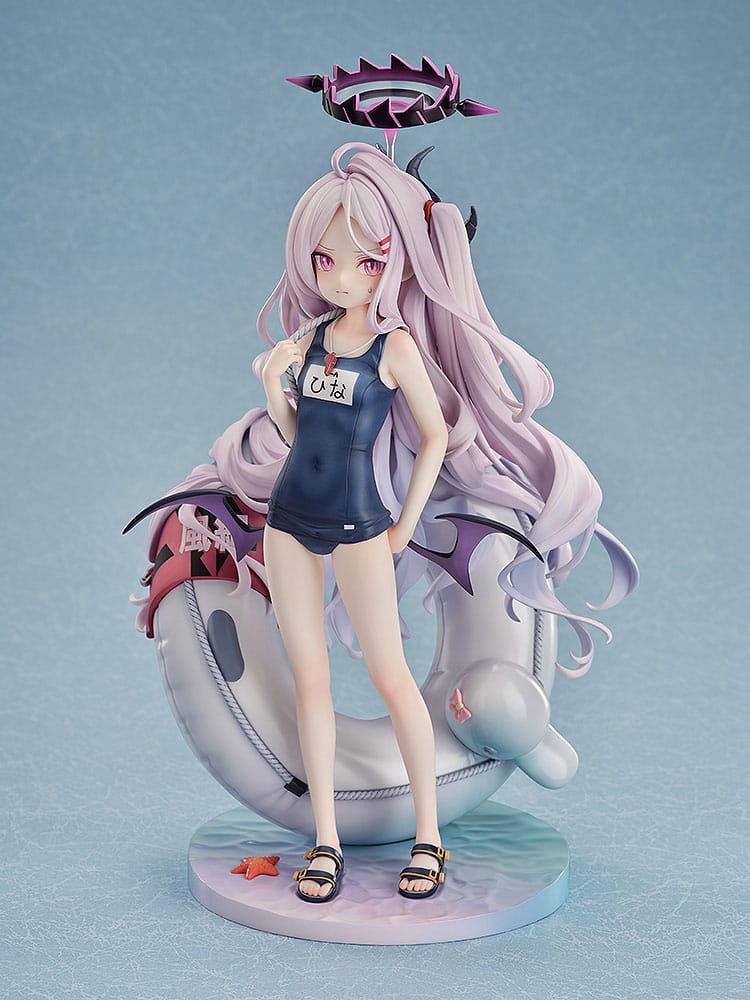 Blue Archive PVC Statue 1/7 Hina (Swimsuit) 23 cm