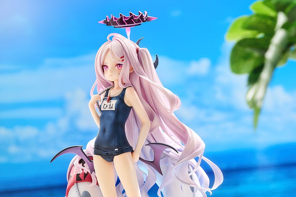 Blue Archive PVC Statue 1/7 Hina (Swimsuit) 23 cm