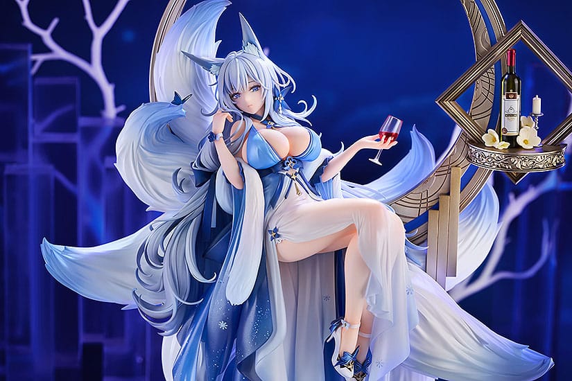 Azur Lane PVC Statue 1/7 Shinano: Dreams of the Hazy Moon 33 cm