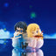 Your Lie in April Qset Mini-Figure 2-Pack Kaori Miyazono & Kosei Arima 9 cm