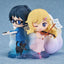 Your Lie in April Qset Mini-Figure 2-Pack Kaori Miyazono & Kosei Arima 9 cm