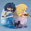 Your Lie in April Qset Mini-Figure 2-Pack Kaori Miyazono & Kosei Arima 9 cm