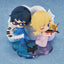 Your Lie in April Qset Mini-Figure 2-Pack Kaori Miyazono & Kosei Arima 9 cm