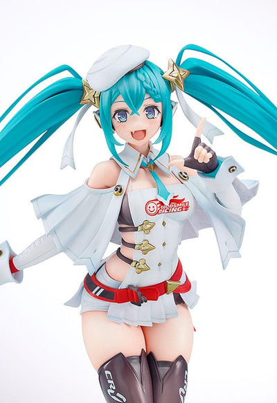 Hatsune Miku PVC Statue 1/7 Racing Miku: 2023 Ver. 24 cm