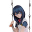 Gridman Universe PVC Statue 1/7 Rikka Takarada Wall Figure 17 cm