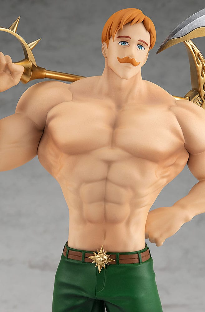 The Seven Deadly Sins: Dragon's Judgment Pop Up Parade PVC L Statue Escanor 23 cm