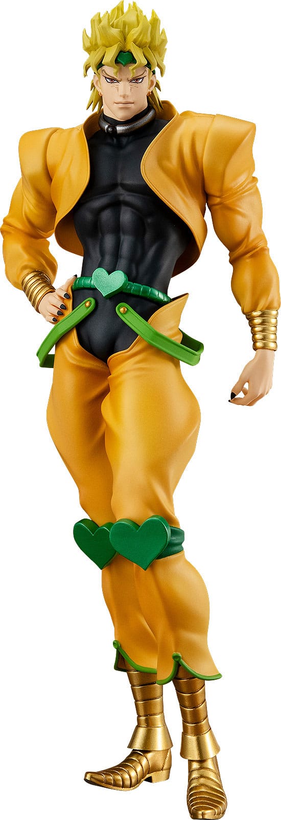 JoJo's Bizarre Adventure: Stardust Crusaders Pop Up Parade PVC Statue Dio 19 cm