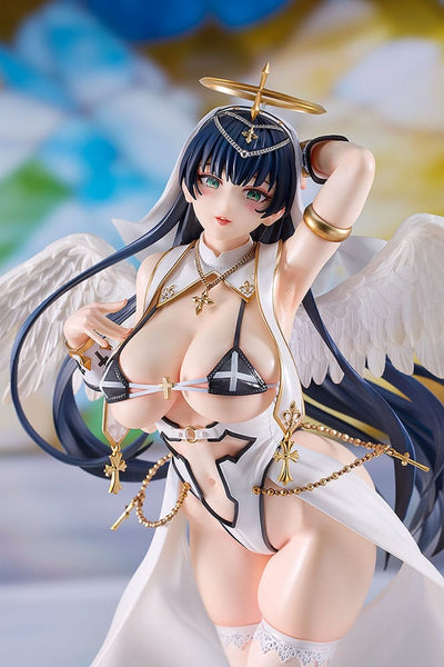 HaneAme PVC Statue 1/6 72 Sigils of Solomon Angel Crocell 30 cm