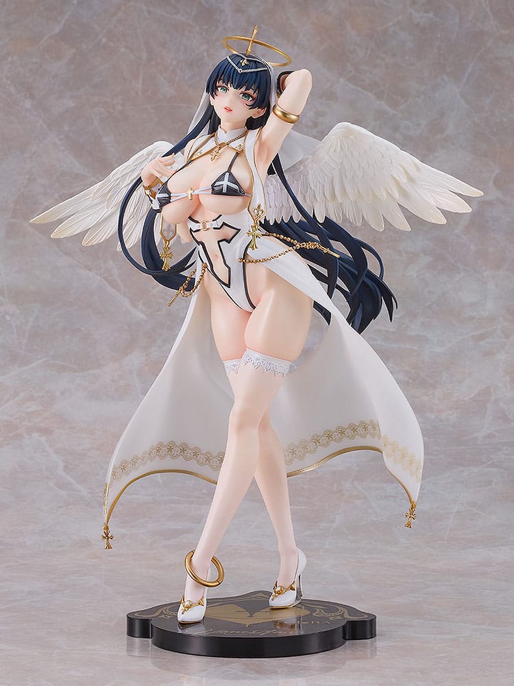 HaneAme PVC Statue 1/6 72 Sigils of Solomon Angel Crocell 30 cm