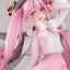 Character Vocal Series 01: Hatsune Miku PVC Statue 1/6 Sakura Miku: Hanami Outfit Ver. 28 cm