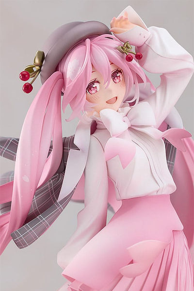 Character Vocal Series 01: Hatsune Miku PVC Statue 1/6 Sakura Miku: Hanami Outfit Ver. 28 cm