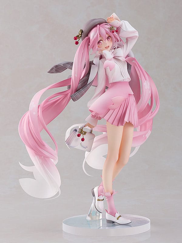 Character Vocal Series 01: Hatsune Miku PVC Statue 1/6 Sakura Miku: Hanami Outfit Ver. 28 cm