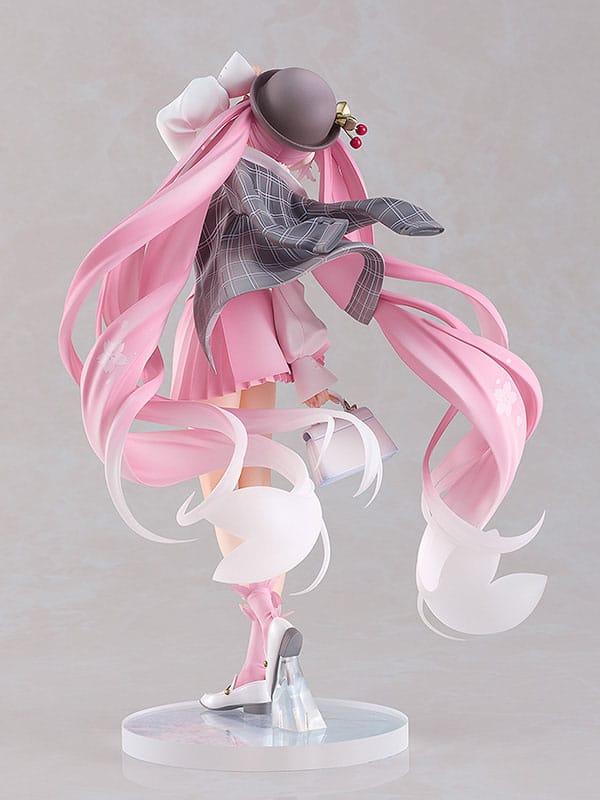 Character Vocal Series 01: Hatsune Miku PVC Statue 1/6 Sakura Miku: Hanami Outfit Ver. 28 cm