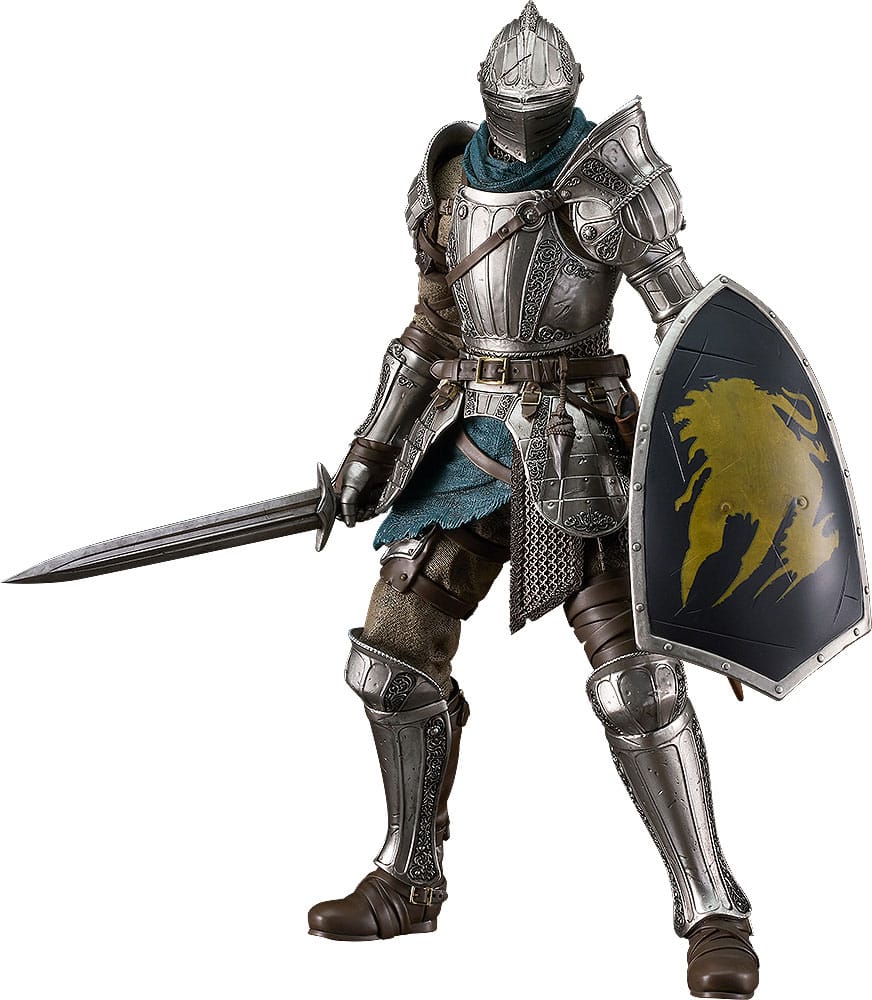 Demon's Souls Pop Up Parade PVC Statue SP Fluted Armor 24 cm