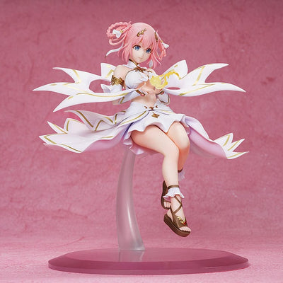 Princess Connect! Re:Dive PVC Statue 1/7 Yui (Ceremonial) 22 cm - Damaged packaging
