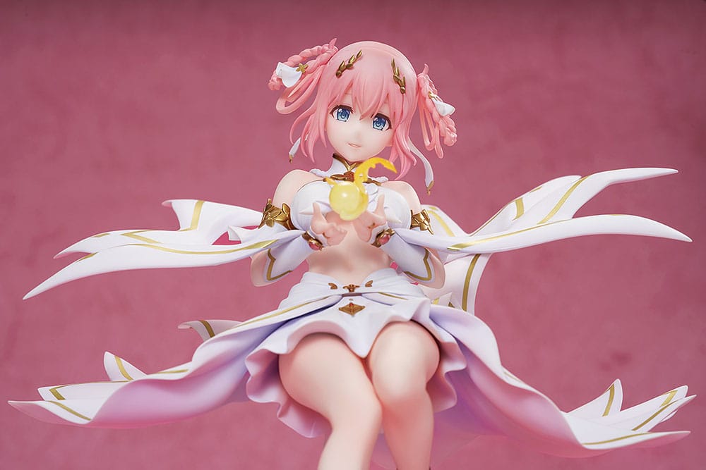 Princess Connect! Re:Dive PVC Statue 1/7 Yui (Ceremonial) 22 cm - Damaged packaging