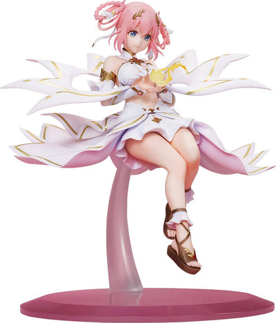 Princess Connect! Re:Dive PVC Statue 1/7 Yui (Ceremonial) 22 cm - Damaged packaging