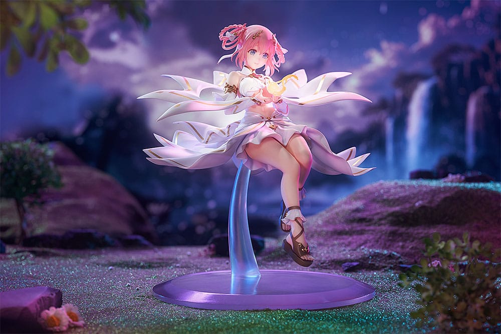 Princess Connect! Re:Dive PVC Statue 1/7 Yui (Ceremonial) 22 cm - Damaged packaging