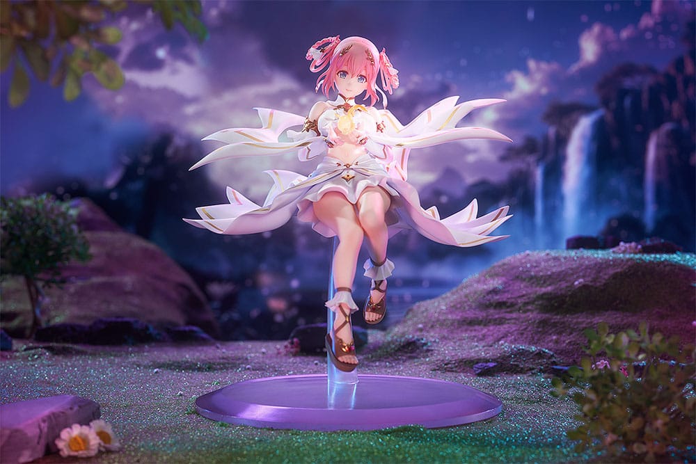 Princess Connect! Re:Dive PVC Statue 1/7 Yui (Ceremonial) 22 cm - Damaged packaging