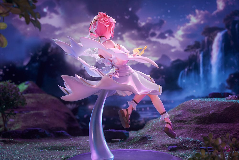 Princess Connect! Re:Dive PVC Statue 1/7 Yui (Ceremonial) 22 cm - Damaged packaging