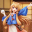 The Rising of the Shield Hero PVC Statue 1/7 Raphtalia: Snow Play Ver. 20 cm