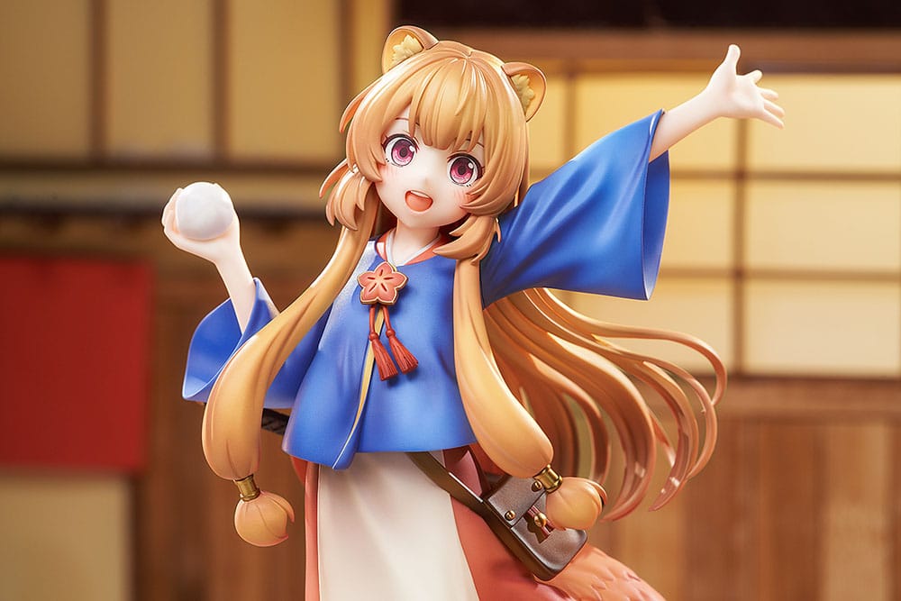 The Rising of the Shield Hero PVC Statue 1/7 Raphtalia: Snow Play Ver. 20 cm