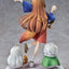 The Rising of the Shield Hero PVC Statue 1/7 Raphtalia: Snow Play Ver. 20 cm