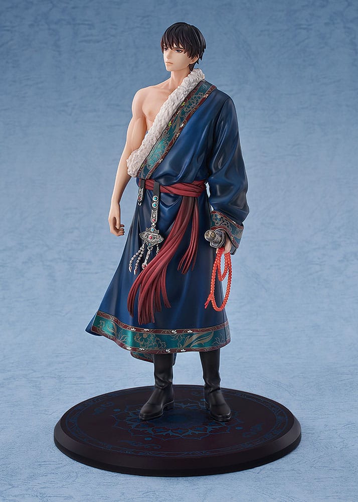 Time Raiders Statue 1/7 Zhang Qiling: Xinxue Jiumeng Ver. 24 cm