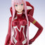 Darling in the Franxx Party Pop Up Parade PVC Statue Zero Two: Pilot Suit L Size 23 cm