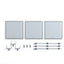 The Simple Stand for Figures & Models 3-Pack
