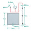 The Simple Stand for Figures & Models 3-Pack