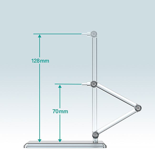 The Simple Stand for Figures & Models 3-Pack