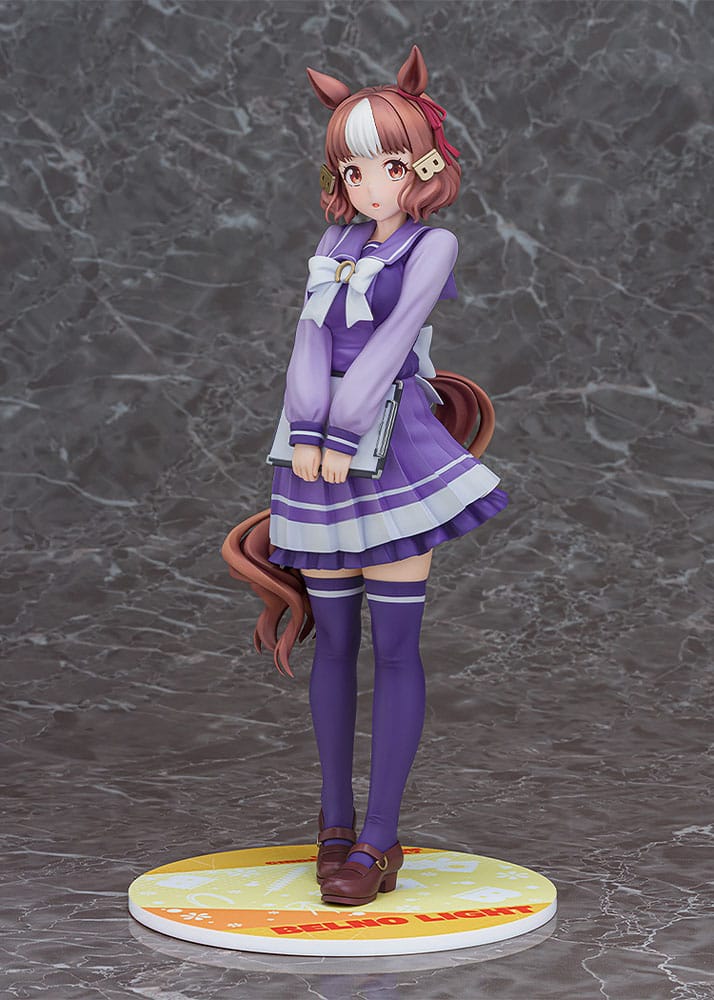 Uma Musume Pretty Derby PVC Statue 1/7 Belno Light 25 cm